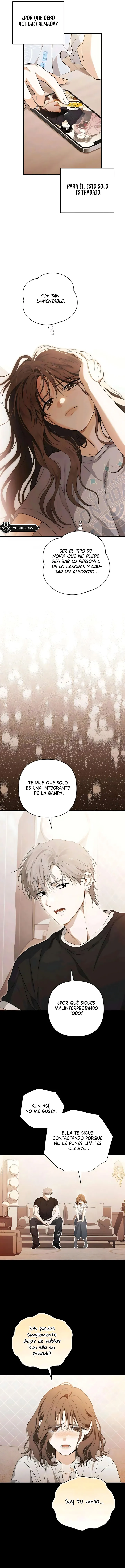 ¡Sé un chico malo! capítulo 3, página 9