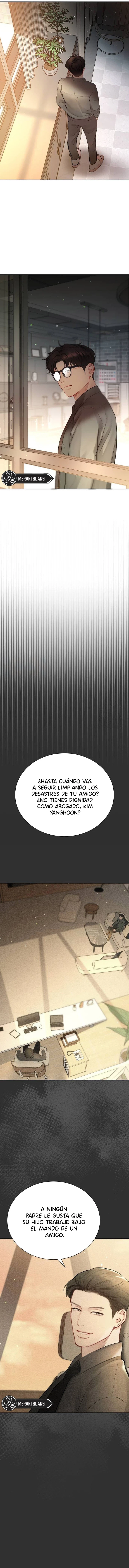 Secretaria Encubierta capítulo 15, página 11
