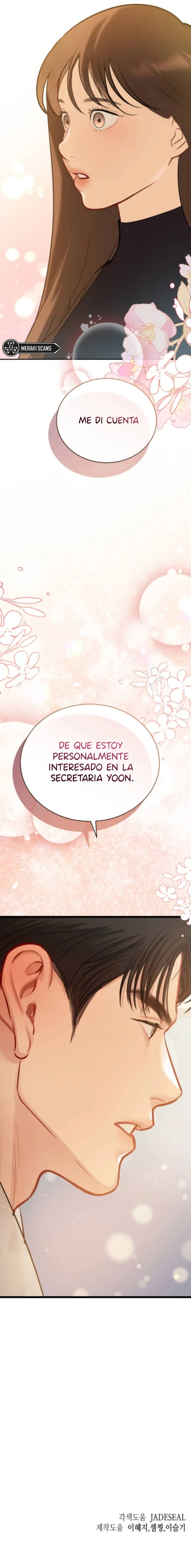 Secretaria Encubierta capítulo 16, página 12