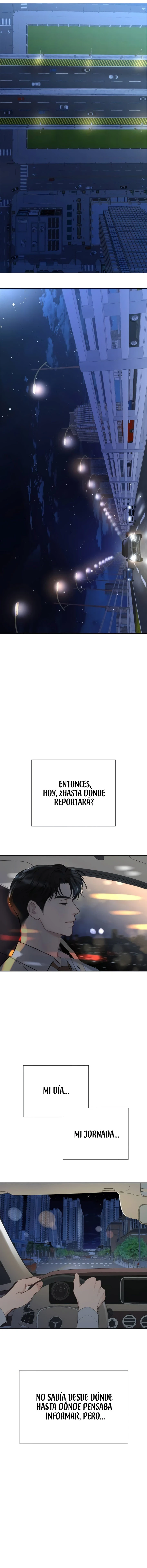 Secretaria Encubierta capítulo 18, página 7