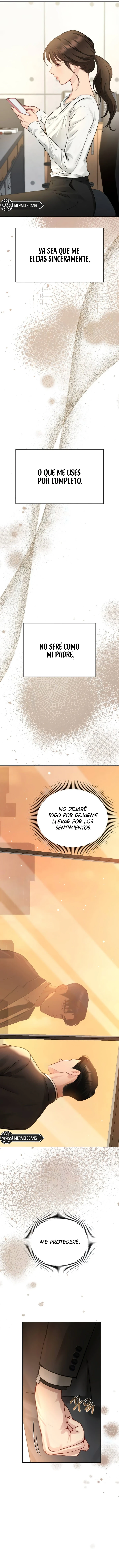 Secretaria Encubierta capítulo 20, página 11