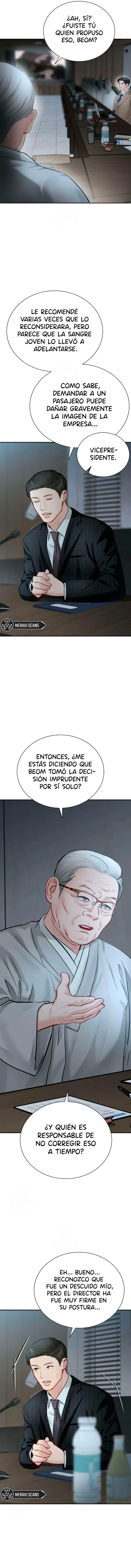Secretaria Encubierta capítulo 24, página 6