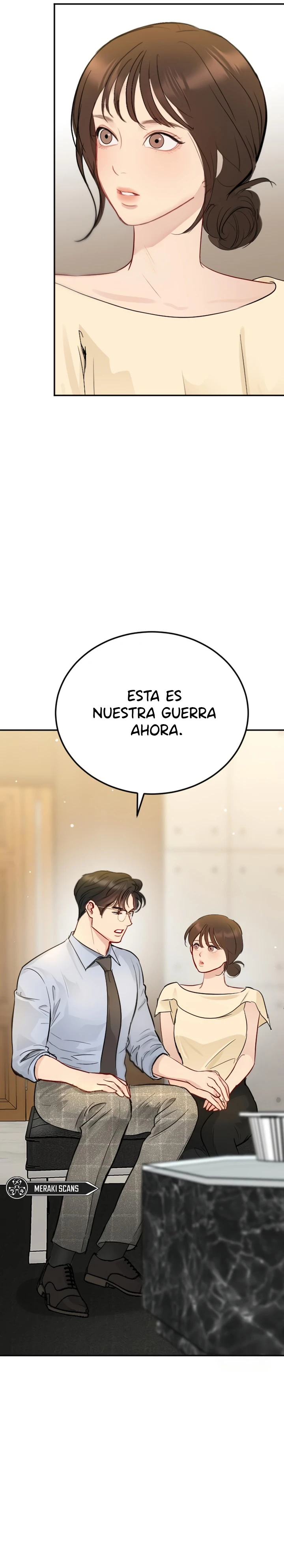 Secretaria Encubierta capítulo 31, página 13