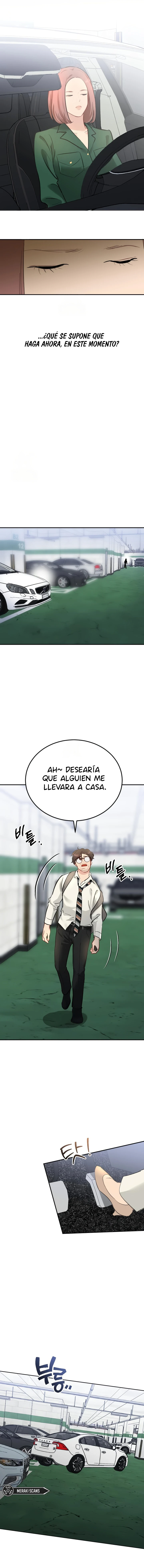 Secretaria Encubierta capítulo 32, página 11