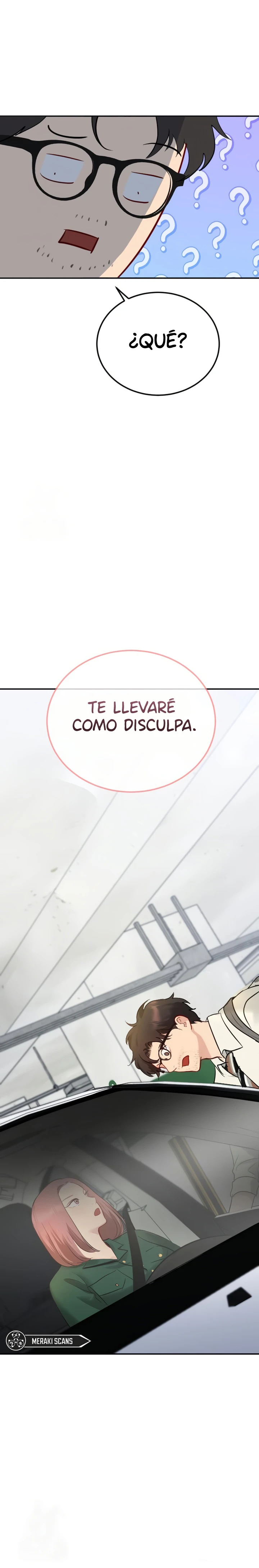 Secretaria Encubierta capítulo 32, página 13