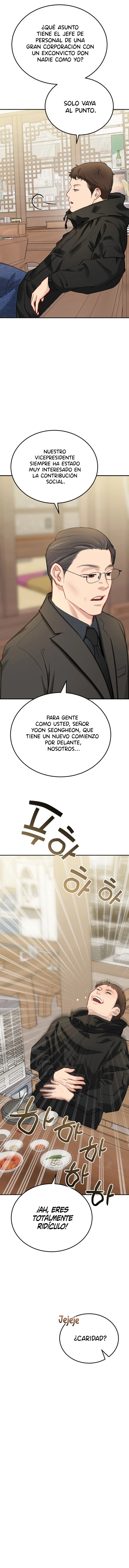Secretaria Encubierta capítulo 33, página 9
