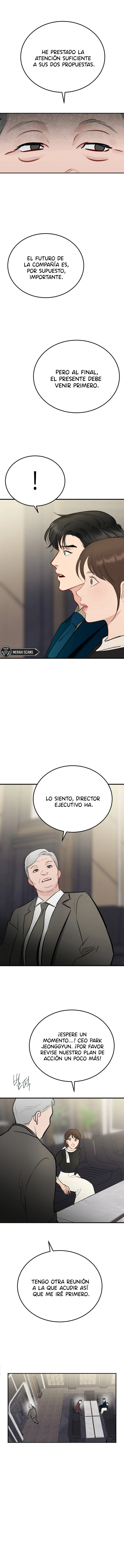 Secretaria Encubierta capítulo 37, página 10
