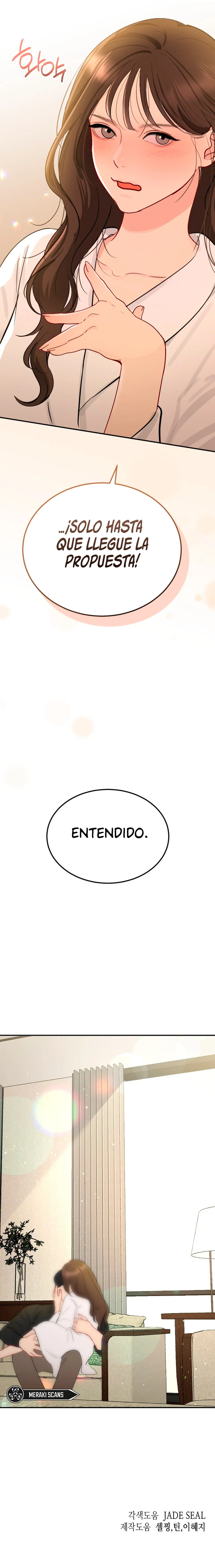 Secretaria Encubierta capítulo 40, página 11
