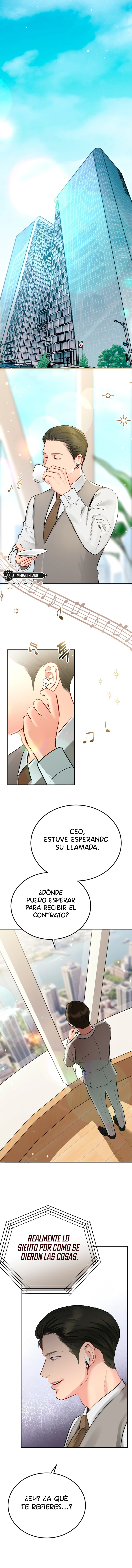 Secretaria Encubierta capítulo 41, página 2