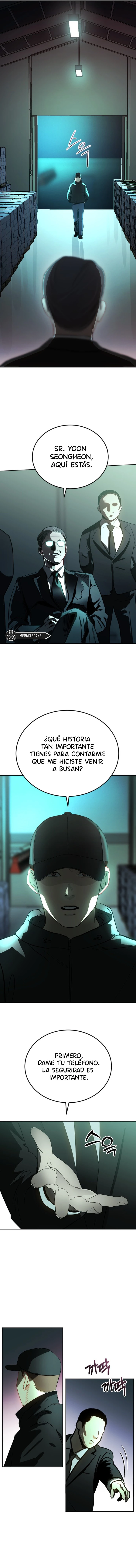 Secretaria Encubierta capítulo 43, página 6