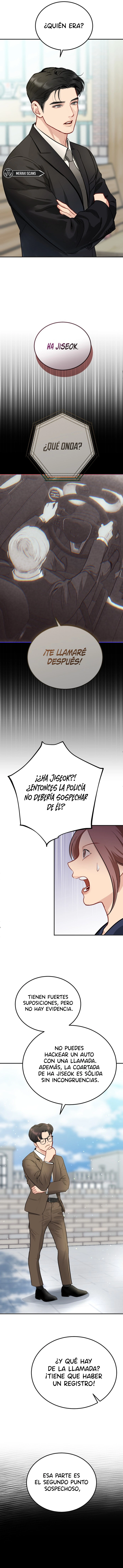 Secretaria Encubierta capítulo 48, página 9