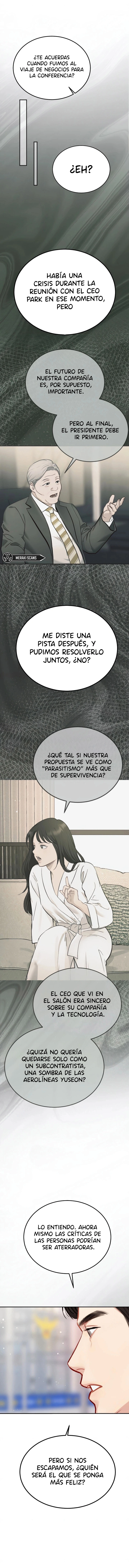 Secretaria Encubierta capítulo 49, página 4