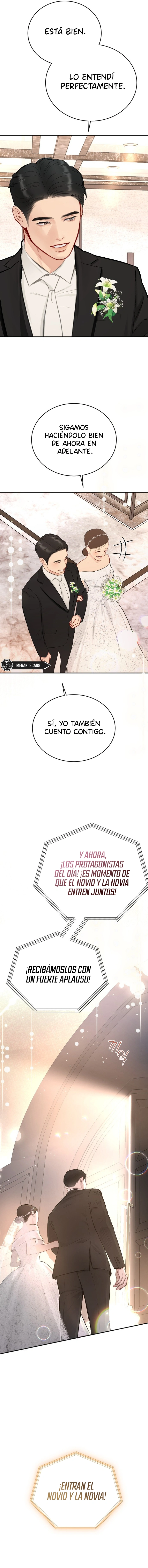 Secretaria Encubierta capítulo 52, página 8