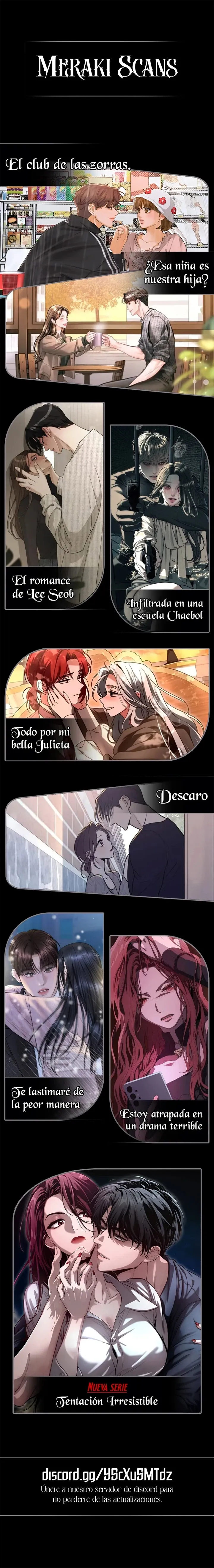 Secretaria Encubierta capítulo 6, página 19