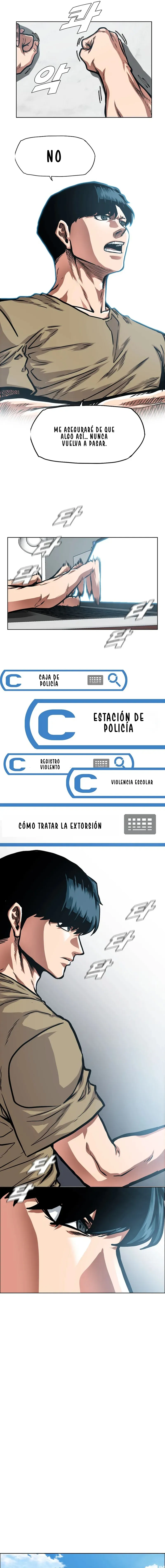 SECRETOS FAMILIARES capítulo 10, página 5