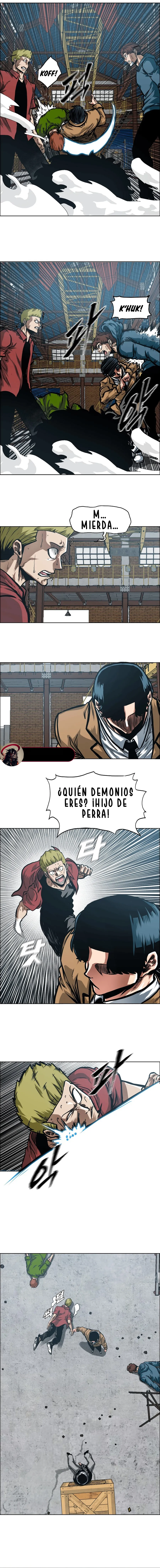 SECRETOS FAMILIARES capítulo 12, página 4
