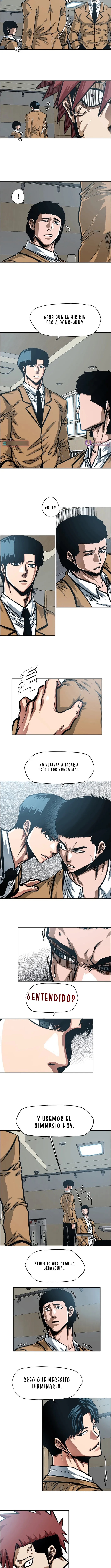SECRETOS FAMILIARES capítulo 14, página 5