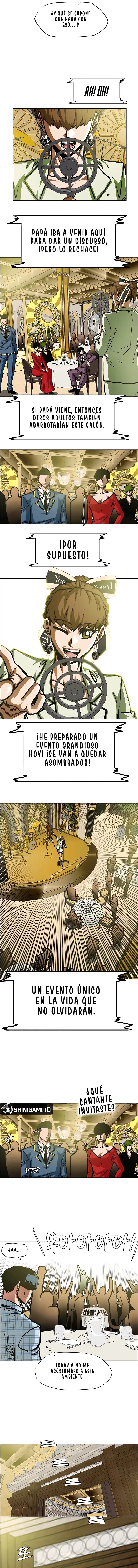 SECRETOS FAMILIARES capítulo 17, página 13
