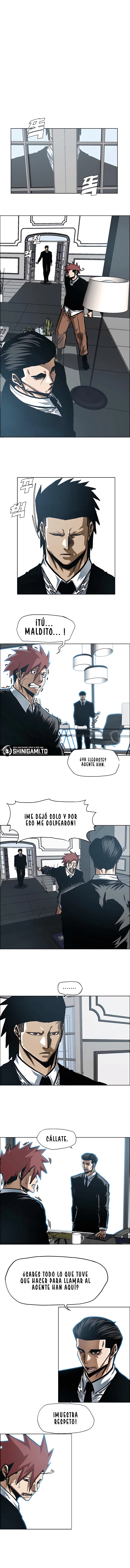 SECRETOS FAMILIARES capítulo 17, página 6