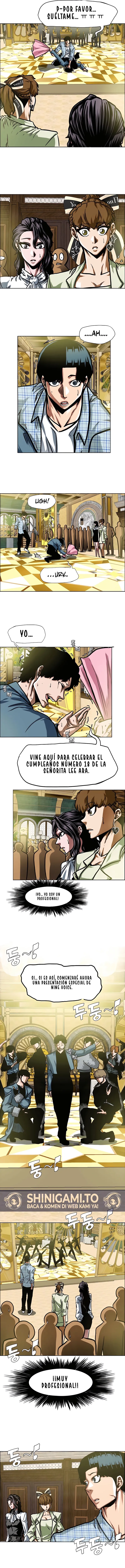 SECRETOS FAMILIARES capítulo 18, página 11