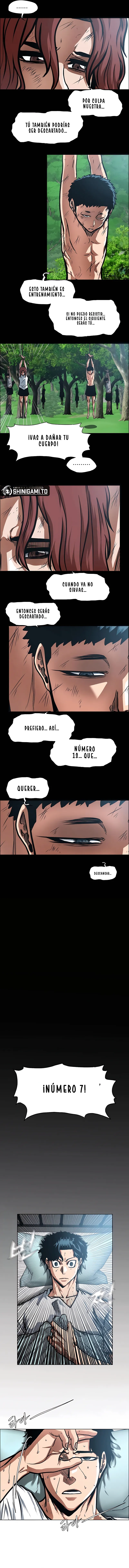 SECRETOS FAMILIARES capítulo 19, página 6