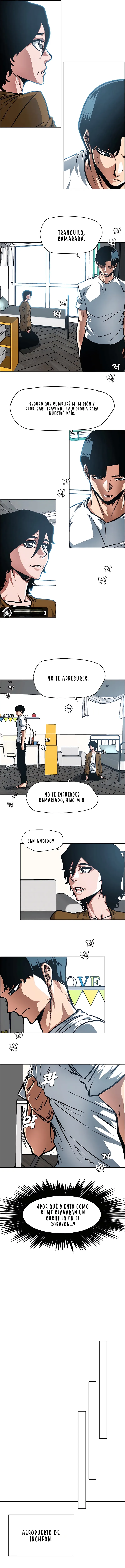 SECRETOS FAMILIARES capítulo 19, página 8