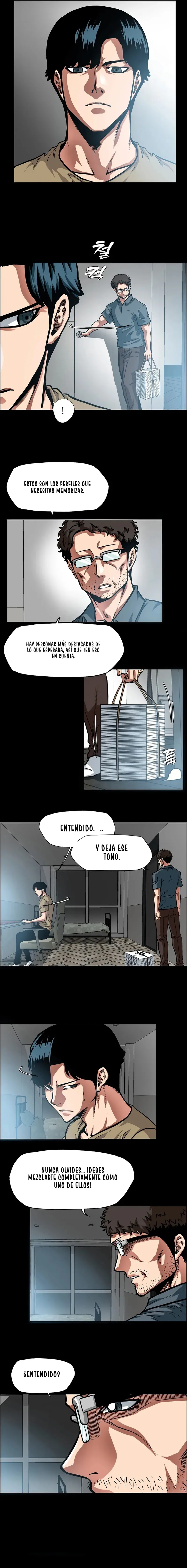 SECRETOS FAMILIARES capítulo 2, página 17