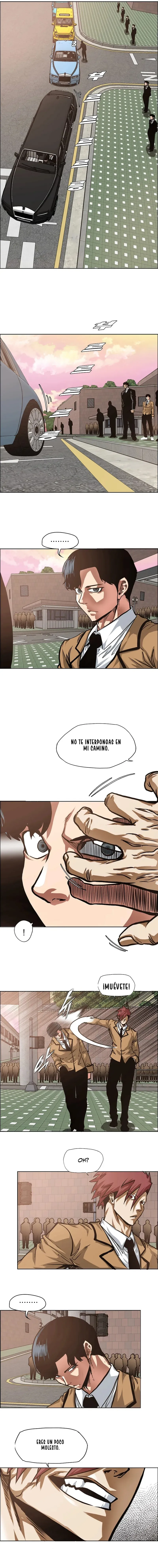 SECRETOS FAMILIARES capítulo 2, página 5