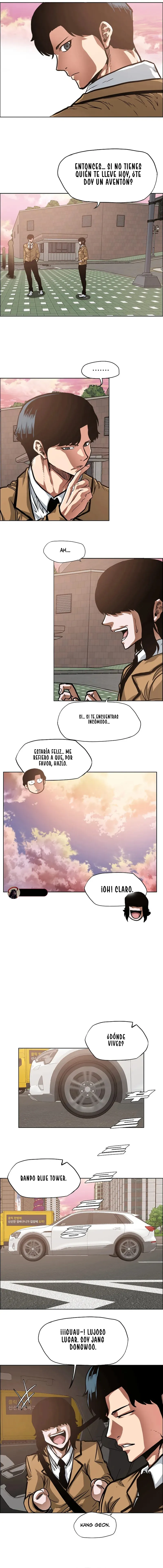 SECRETOS FAMILIARES capítulo 2, página 7