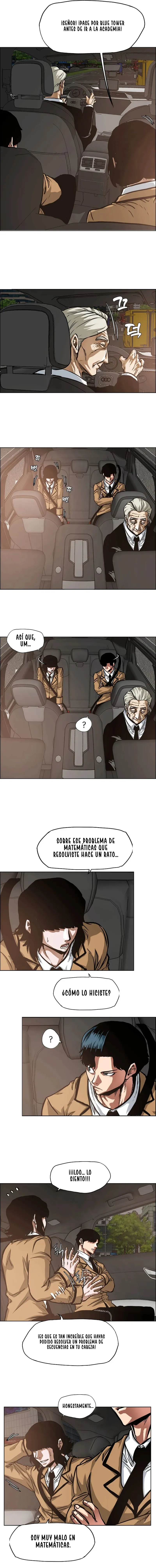 SECRETOS FAMILIARES capítulo 2, página 8
