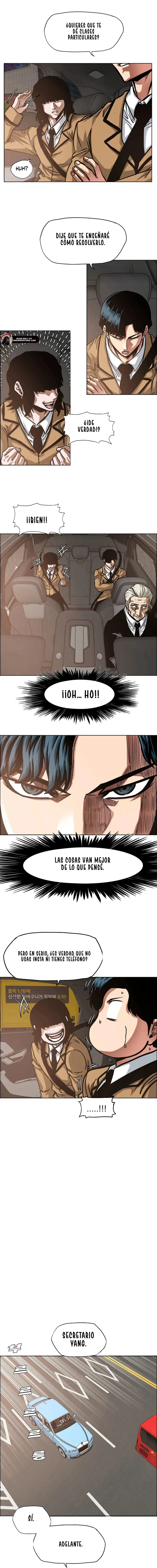 SECRETOS FAMILIARES capítulo 2, página 9