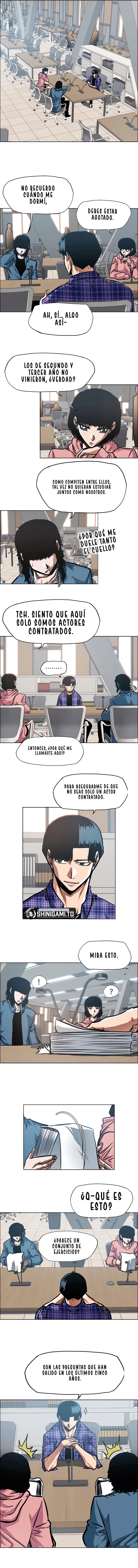 SECRETOS FAMILIARES capítulo 20, página 12