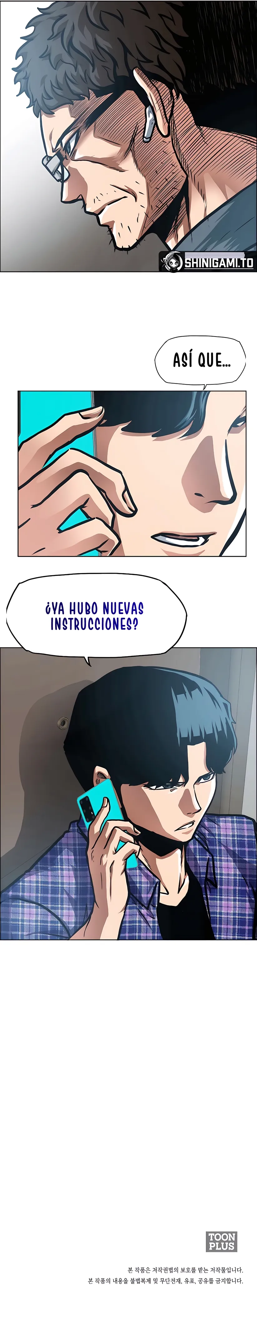 SECRETOS FAMILIARES capítulo 21, página 5