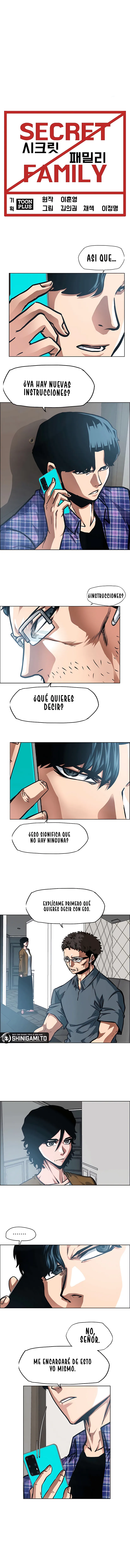SECRETOS FAMILIARES capítulo 22, página 4