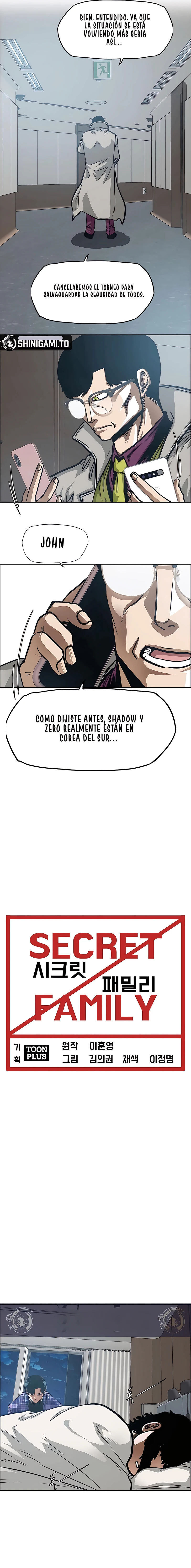 SECRETOS FAMILIARES capítulo 23, página 14