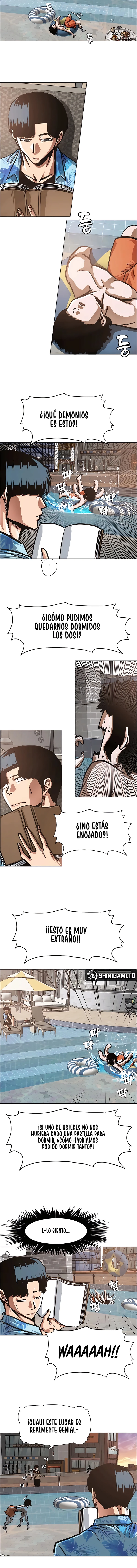 SECRETOS FAMILIARES capítulo 26, página 4