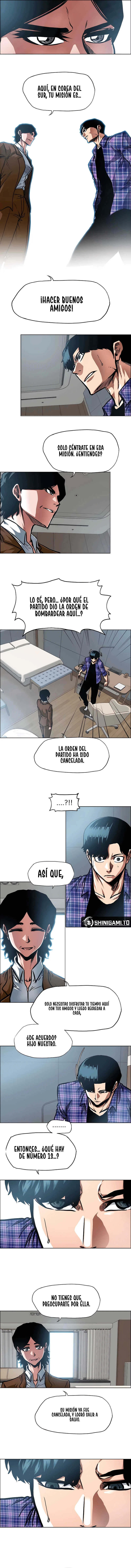 SECRETOS FAMILIARES capítulo 26, página 8