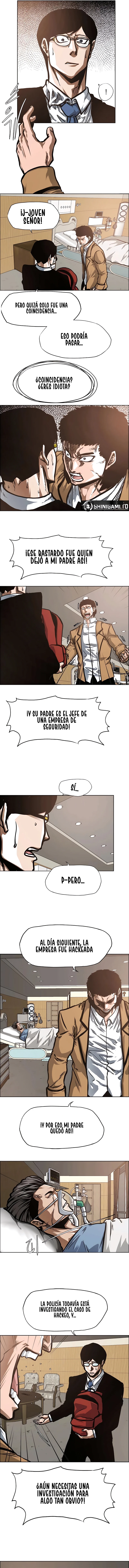 SECRETOS FAMILIARES capítulo 27, página 12