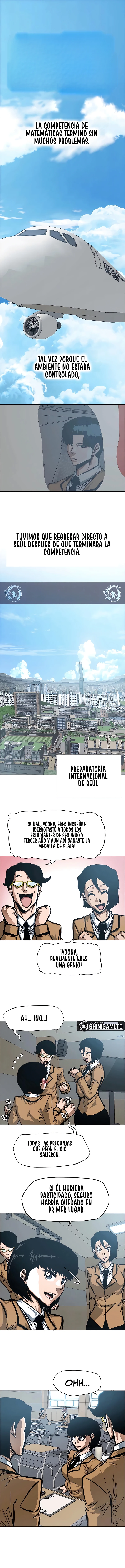 SECRETOS FAMILIARES capítulo 27, página 4