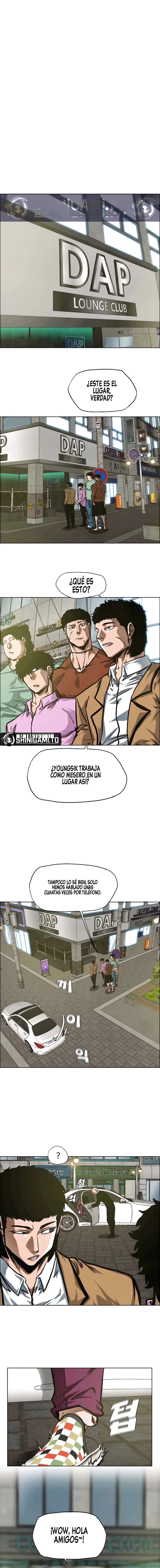 SECRETOS FAMILIARES capítulo 29, página 10