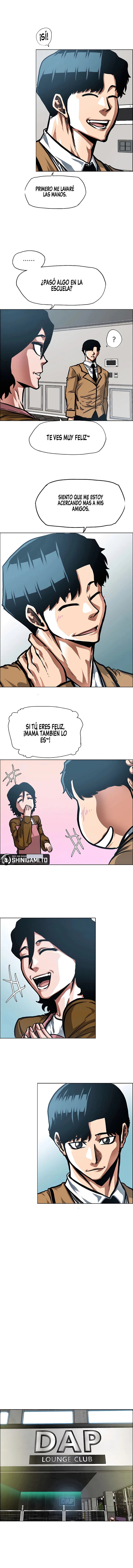 SECRETOS FAMILIARES capítulo 29, página 12
