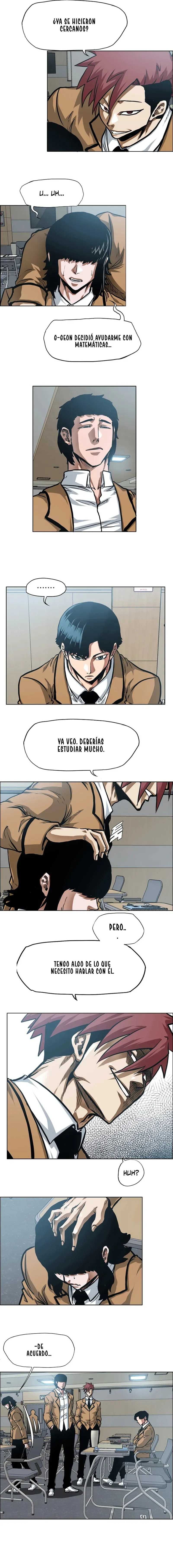 SECRETOS FAMILIARES capítulo 3, página 14