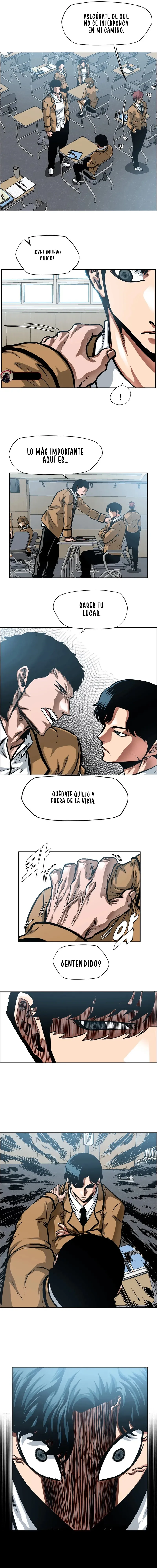 SECRETOS FAMILIARES capítulo 3, página 16