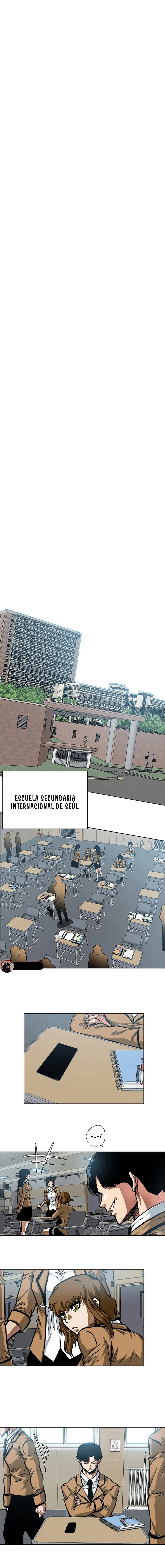 SECRETOS FAMILIARES capítulo 3, página 4
