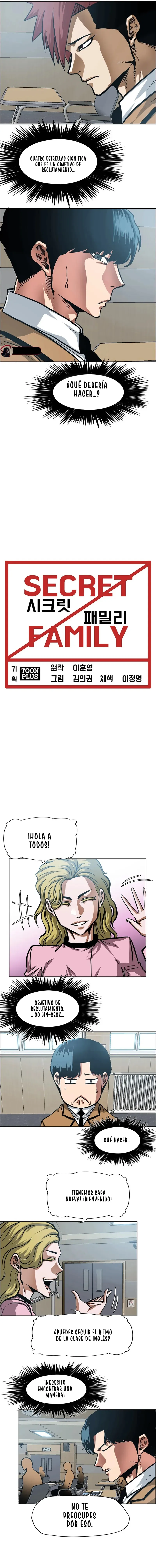 SECRETOS FAMILIARES capítulo 3, página 8