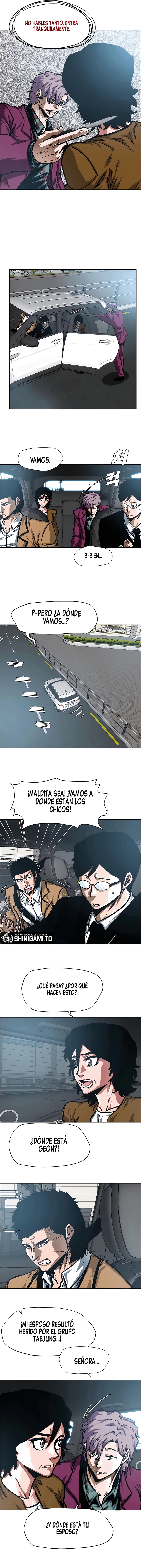 SECRETOS FAMILIARES capítulo 31, página 7