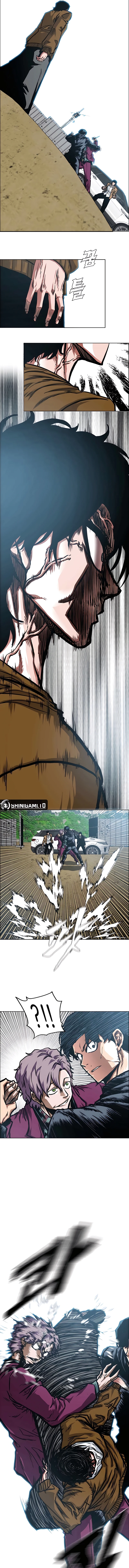 SECRETOS FAMILIARES capítulo 32, página 14
