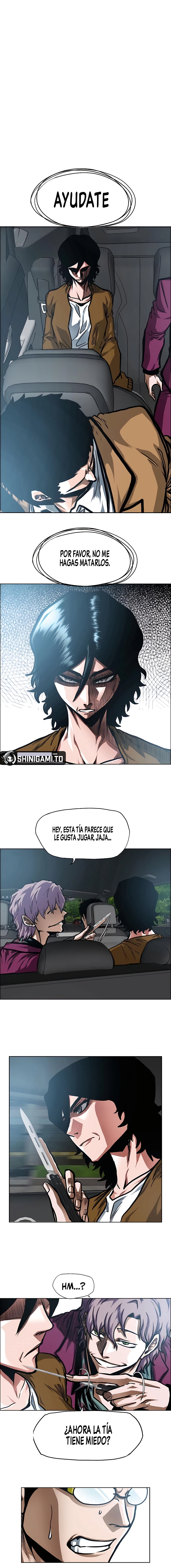 SECRETOS FAMILIARES capítulo 32, página 4