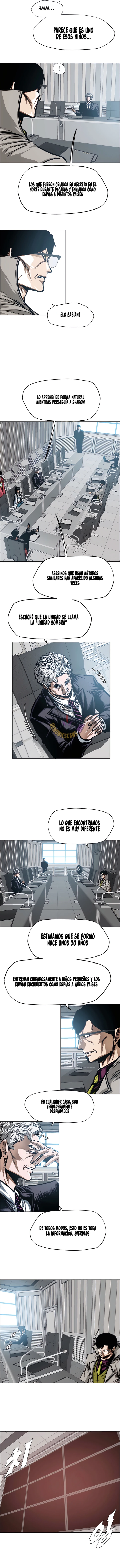 SECRETOS FAMILIARES capítulo 38, página 7