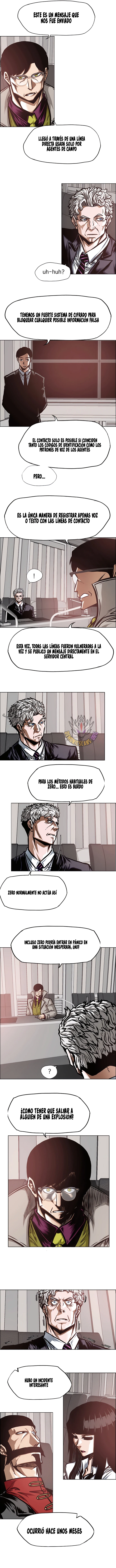 SECRETOS FAMILIARES capítulo 38, página 8